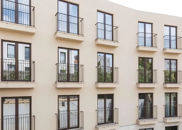 מלון Fontinha Porto, Trademark Collection By Wyndham פורטו