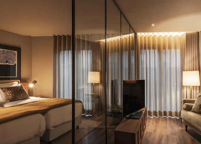 Fontinha Porto, Trademark Collection By Wyndham 4* פורטו