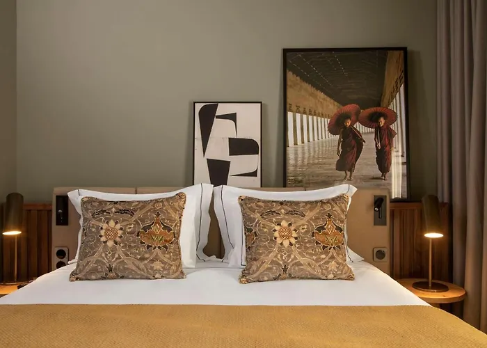 Fontinha Porto, Trademark Collection By Wyndham מלון 4*