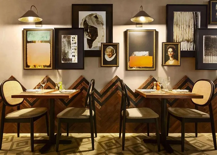 מלון Fontinha Porto, Trademark Collection By Wyndham 4*