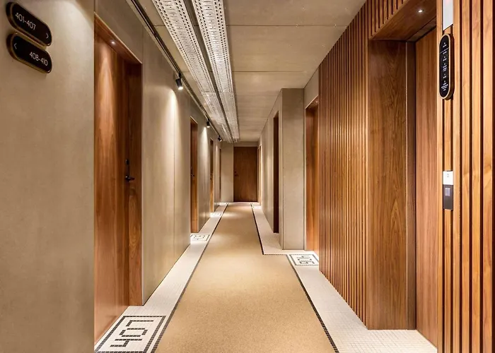 מלון Fontinha Porto, Trademark Collection By Wyndham 4*