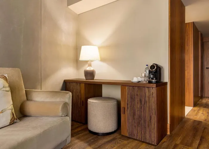 מלון Fontinha Porto, Trademark Collection By Wyndham פורטו