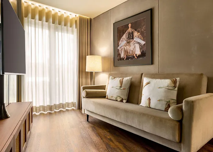 Fontinha Porto, Trademark Collection By Wyndham 4*