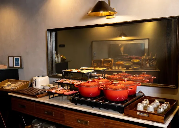 מלון Fontinha Porto, Trademark Collection By Wyndham 4*