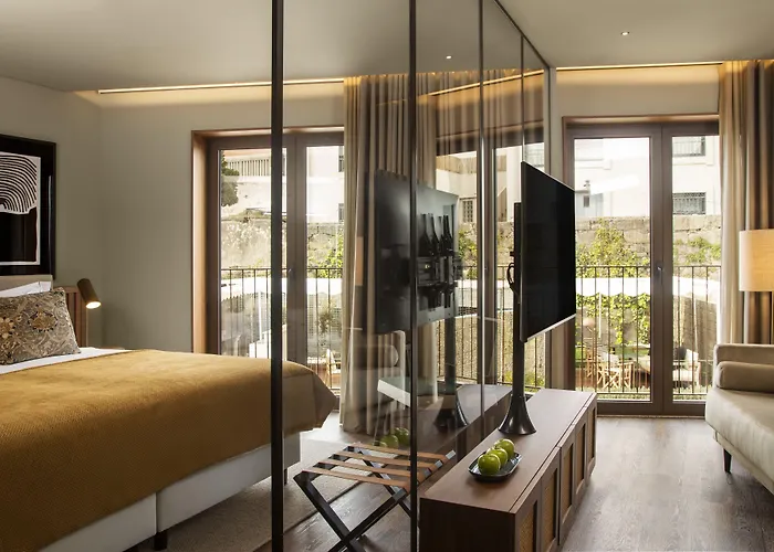 Hotel Fontinha Porto, Trademark Collection By Wyndham Porto