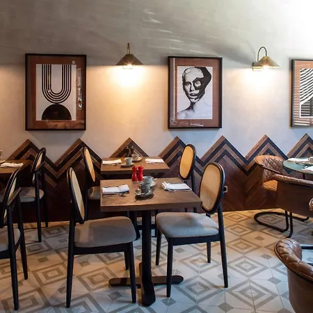 Szálloda Fontinha Porto, Trademark Collection By Wyndham