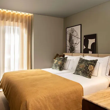 Hotel Fontinha Porto, Trademark Collection By Wyndham 4*