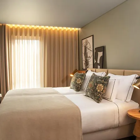 Hotel Fontinha Porto, Trademark Collection By Wyndham 4*