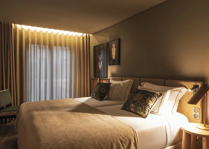 호텔 Fontinha Porto, Trademark Collection By Wyndham 포르투