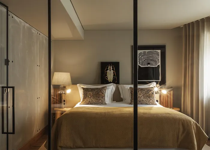 Hotel Fontinha Porto, Trademark Collection By Wyndham