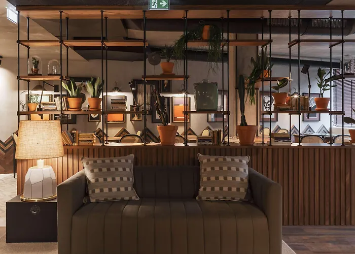 호텔 Fontinha Porto, Trademark Collection By Wyndham