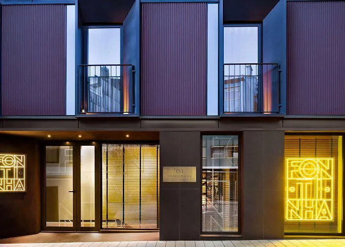 Fontinha Porto, Trademark Collection By Wyndham 4* Oporto