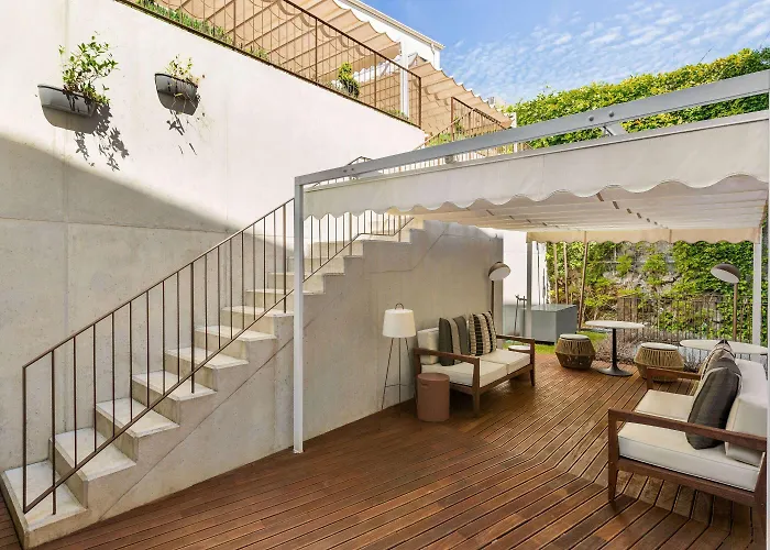 호텔 Fontinha Porto, Trademark Collection By Wyndham 4*