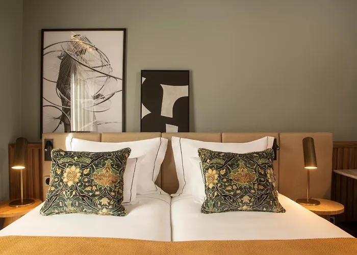 Fontinha Porto, Trademark Collection By Wyndham ホテル 4*