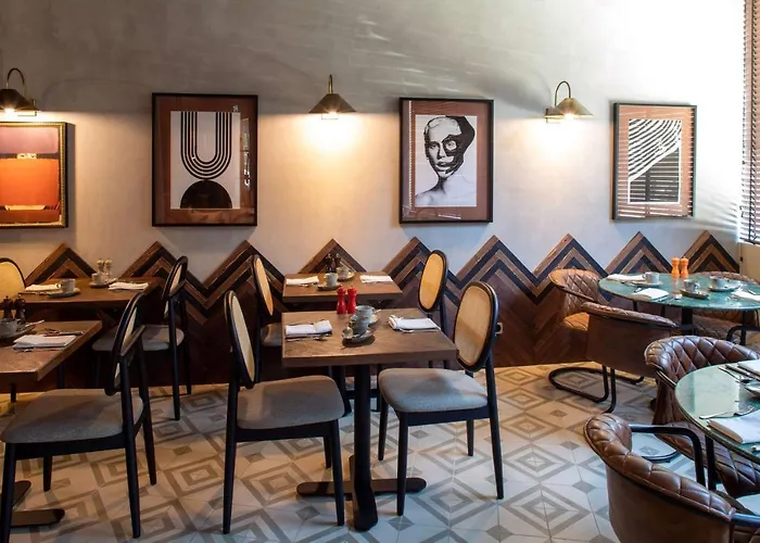 ホテル Fontinha Porto, Trademark Collection By Wyndham