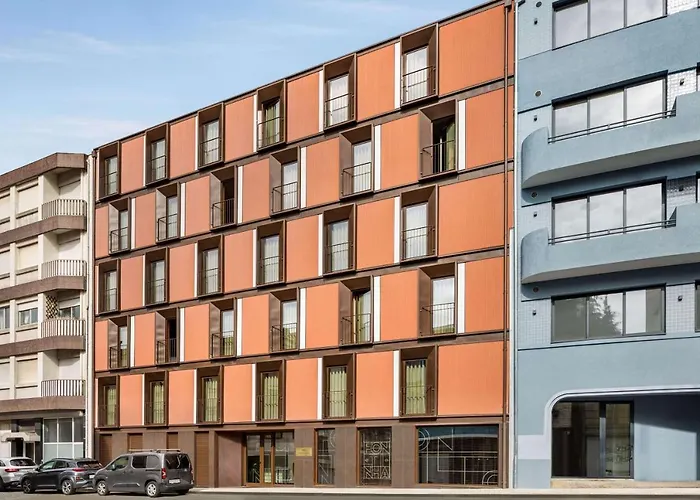 Fontinha Porto, Trademark Collection By Wyndham ホテル 4*